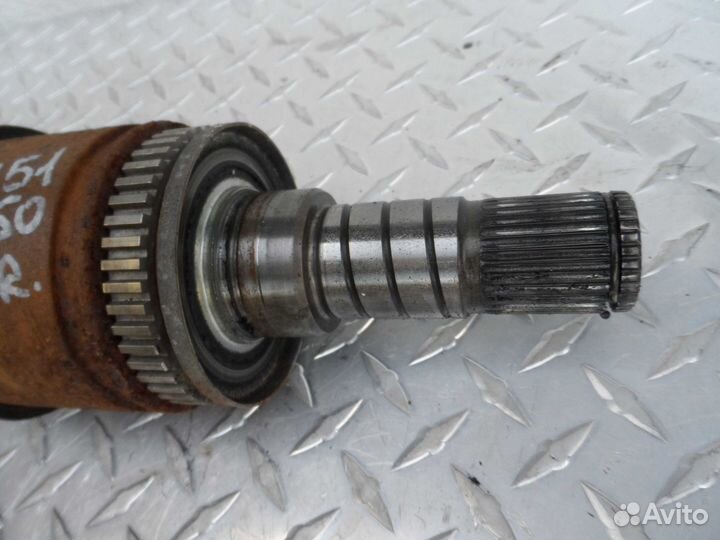 Полуось задняя правая Infiniti Q50 V37