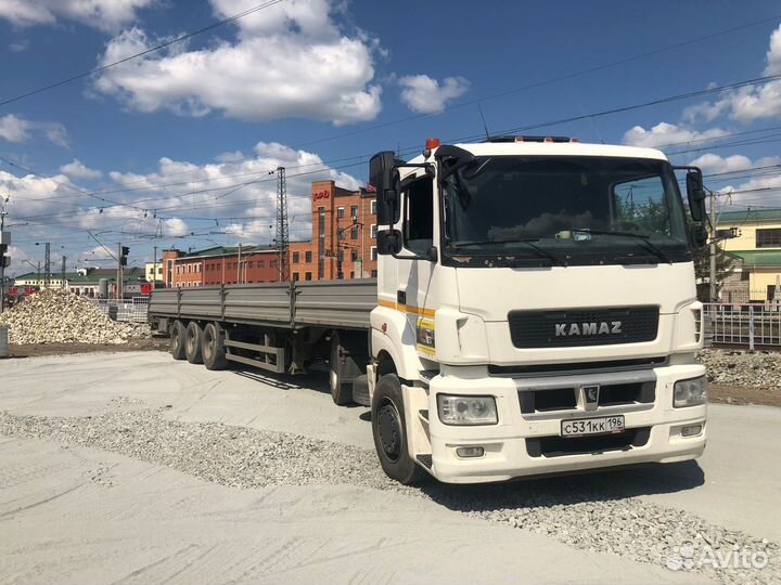 Требуется водитель категории се