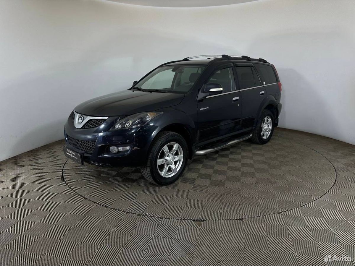 Great Wall Hover H5 2.4 MT, 2013, 189 130 км