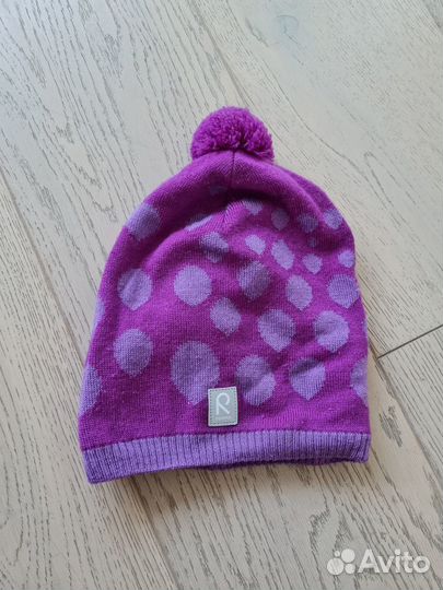 Димсезонная шапка Reima