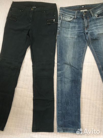Джинсы мужские