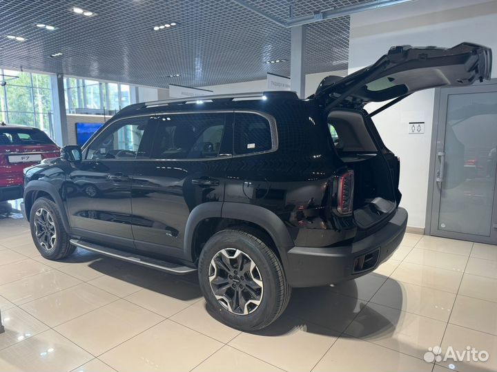 Haval Dargo 2.0 AMT, 2024