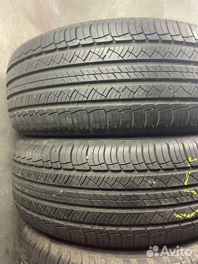 Michelin Latitude Tour HP 245/45 R20