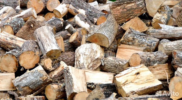 Дрова в город