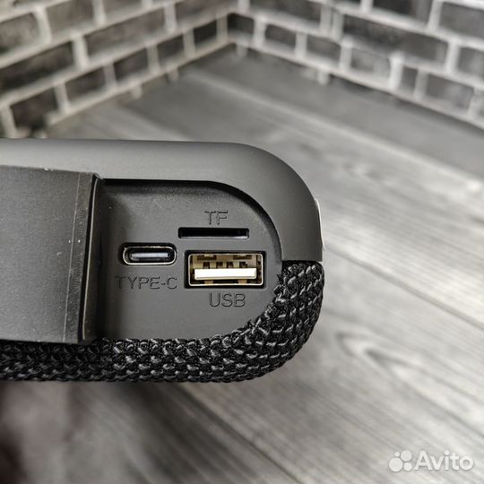 Портативная колонка mivo m72