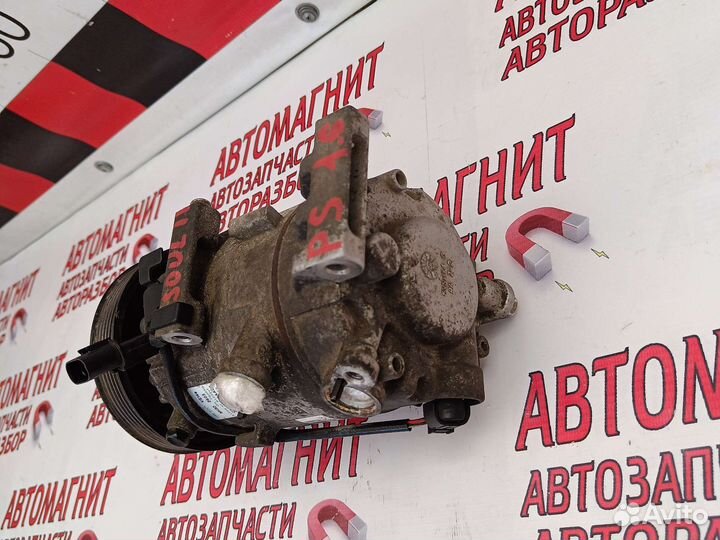 Компрессор кондиционера Киа Соул 2 PS 1.6 G4FG