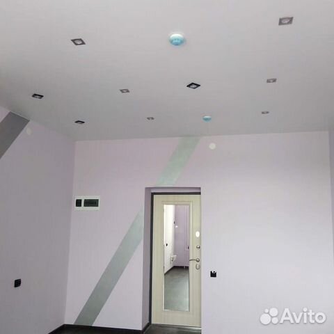 Покраска стен и потолков малярные работы объявление продам