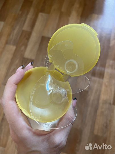 Накладки на грудь Medela S