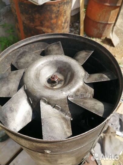 Отапитель дизель экарус