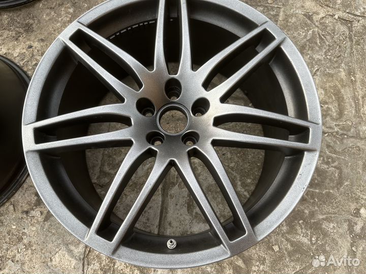 Диски ауди рс4 Б7 R19