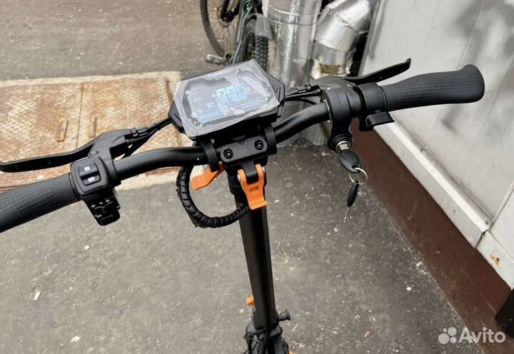 Электросамокат Kugoo G2 Max