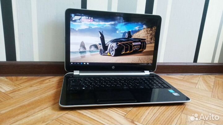 Мощный HP I7+nvidia 2GB+8GB RAM+Доставка
