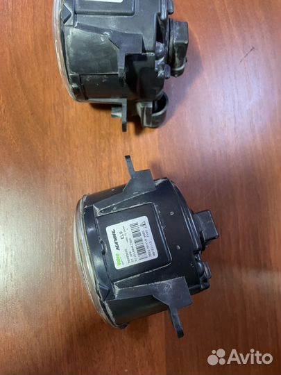 Фары птф для Хавал Н9