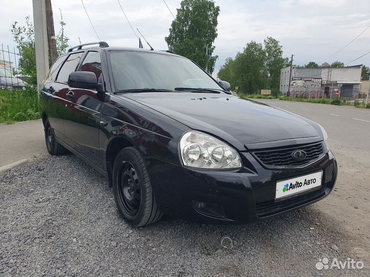 LADA Priora 1.6 МТ, 2011, 191 654 км