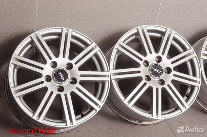 Лот UP31850756 Фирменные 16-е диски monza zack