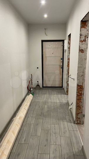 1-к. квартира, 38,8 м², 16/17 эт.