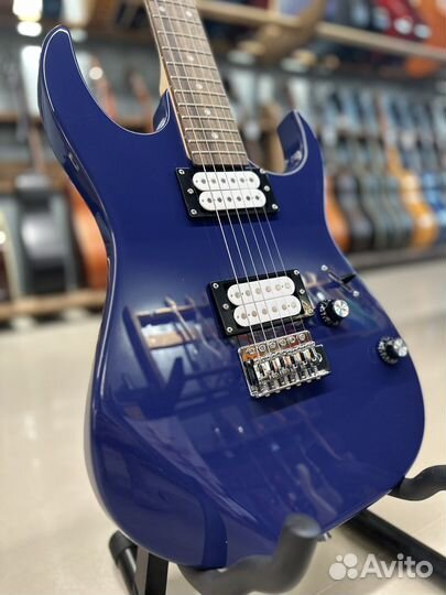 Homage HEG341 Ibanez стиль Электрогитара