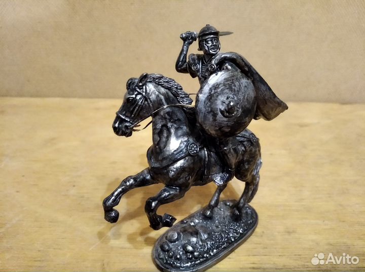 Оловянные солдатики 54 мм