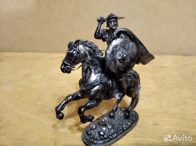 Оловянные солдатики 54 мм