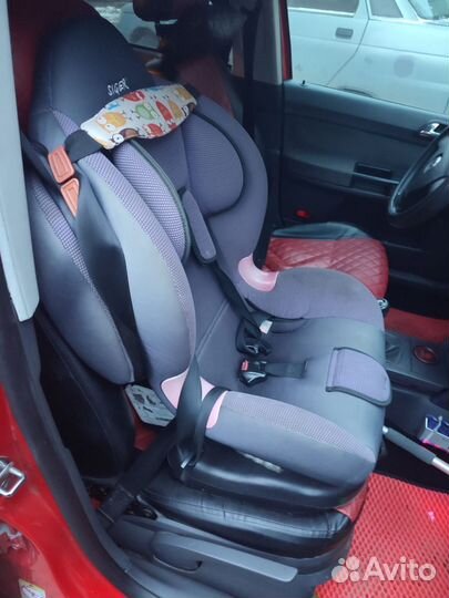 Автомобильное кресло