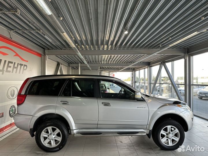 Great Wall Hover H5 2.4 МТ, 2011, 124 000 км