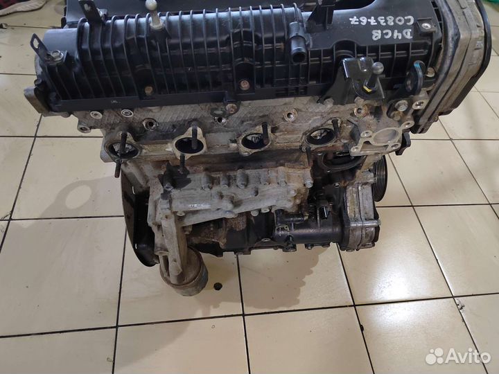 Двигатель 2,5CRDi D4CB Kia Hyundai 170л/с евро-4/5