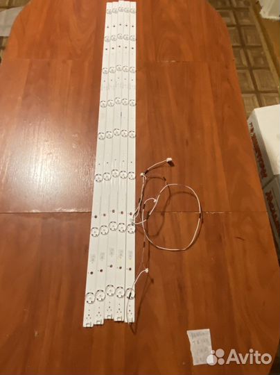 Panasonic tx-43fxr610 led подсветка для телевизора