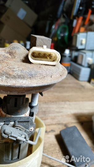 Бензонасос ваз 2115