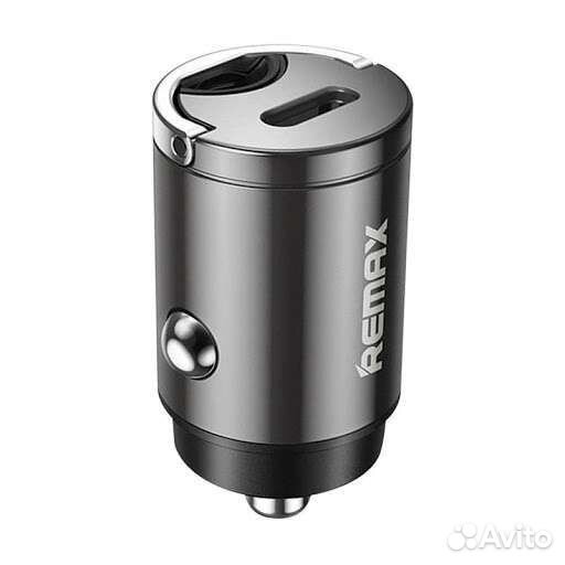 Автомобильное зарядное устройство Remax