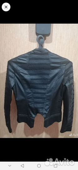 Эксклюзивная чудесная куртка. Zara