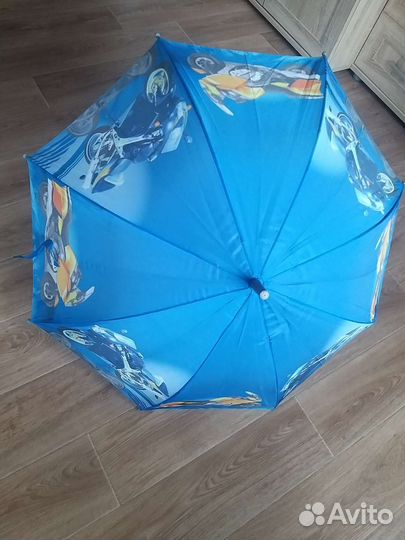 Зонт для мальчика