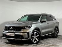 Kia Sorento 2.2 AMT, 2020, 103 000 км, с пробегом, цена 3 420 000 руб.