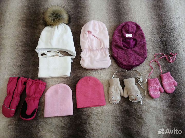 Одежда на девочку