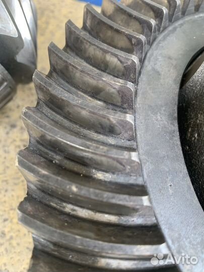 Главная пара ивеко дейли 13/47