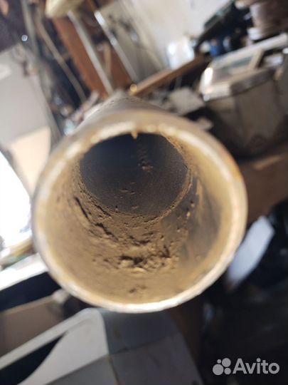 Труба нержавеющая сталь ф38 мм