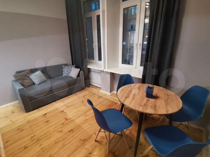 Квартира-студия, 20 м², 2/4 эт.