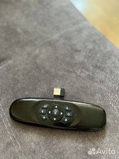 Беспроводная мышь мини-клавиатура