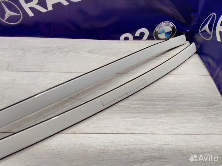 Молдинг на крышу Bmw 523I F10 N20B20B 03/2014