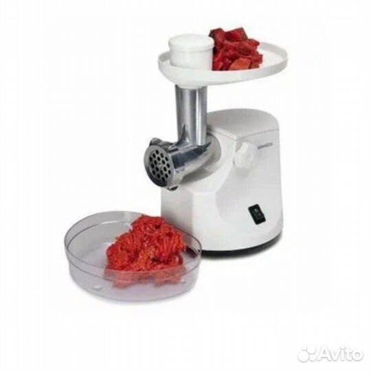 Мясорубка электрическая kenwood