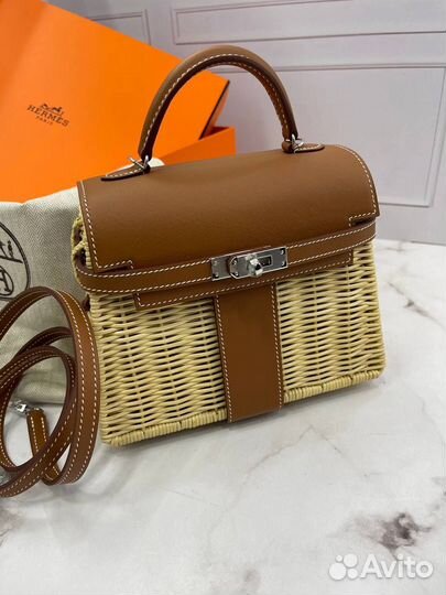 Сумка hermes Kelly