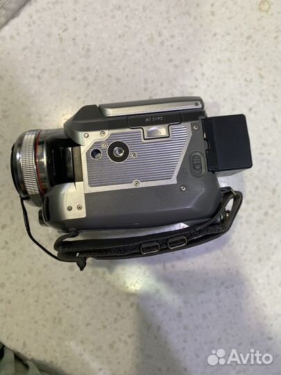 Цифровая видеокамера panasonic NV-GS500