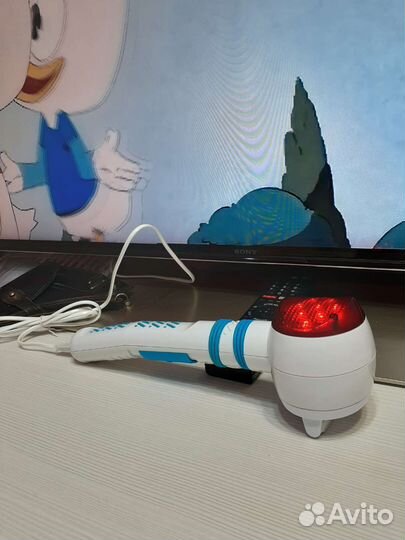 Массажер Коралл Infra-Tech ultra SF-202