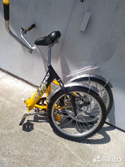 Складной велосипед Forward