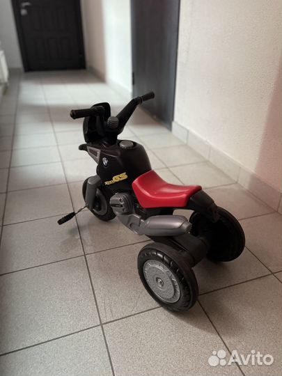 Продам детский велосипед BMW