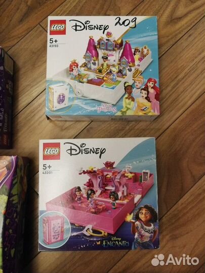 Lego Friends, Trolls, Junior, Disney