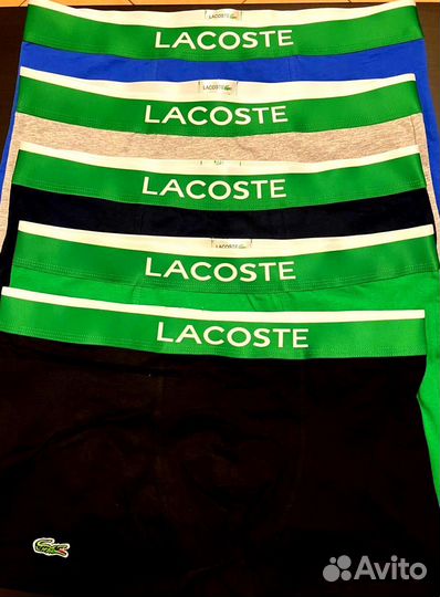 Трусы боксеры