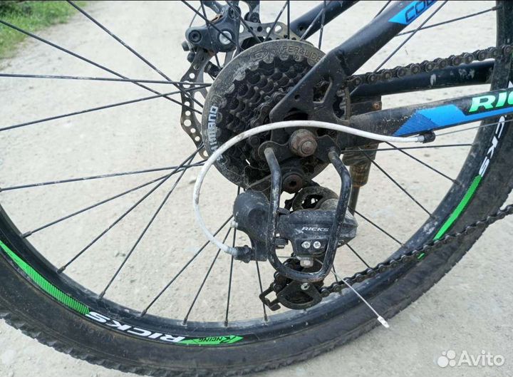 Велосипед подростковый