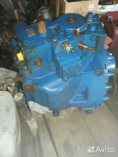 JCB 527-58 Motor Hydrostatic 34KPH 333/H9594