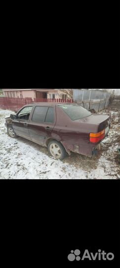 Фольксваген венто