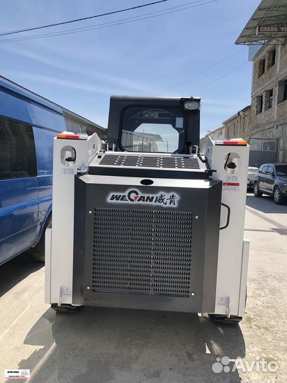 Мини-погрузчик Wecan WT830, 2023